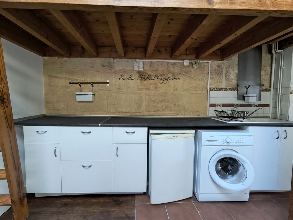 Vente Appartement Bordeaux – T2 atypique dernier étage – 48,6 m² au sol – 169 000 € Bordeaux