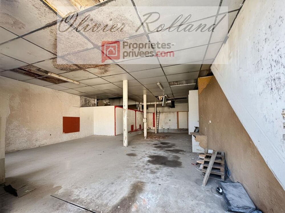Vente Remise/Grange 49750 - Saint Lambert du Lattay : Ancien Bâtiment Viticole à Transformer Saint lambert du lattay