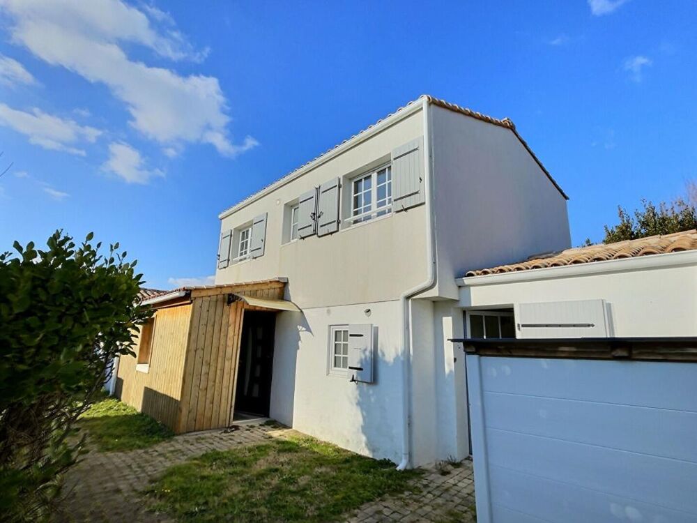 17310 - Maison La Cotiniere 7 pièce(s) 167 m2 - Ile d'Oléron -