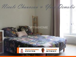  Appartement à vendre 4 pièces 94 m²