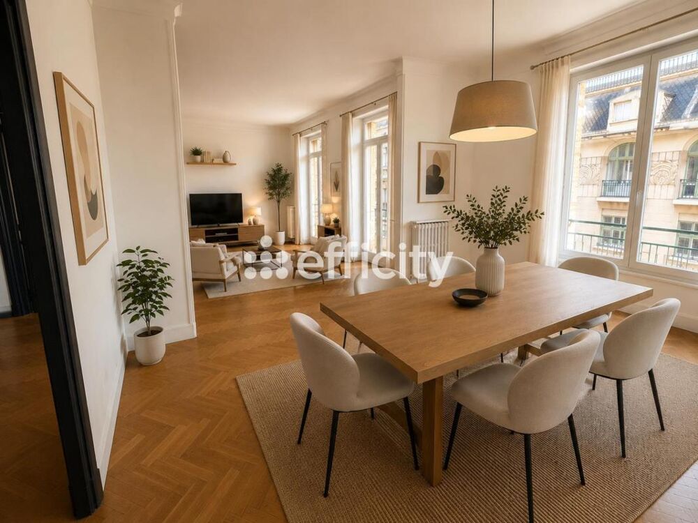 Vente Appartement Appartement Marseille 8