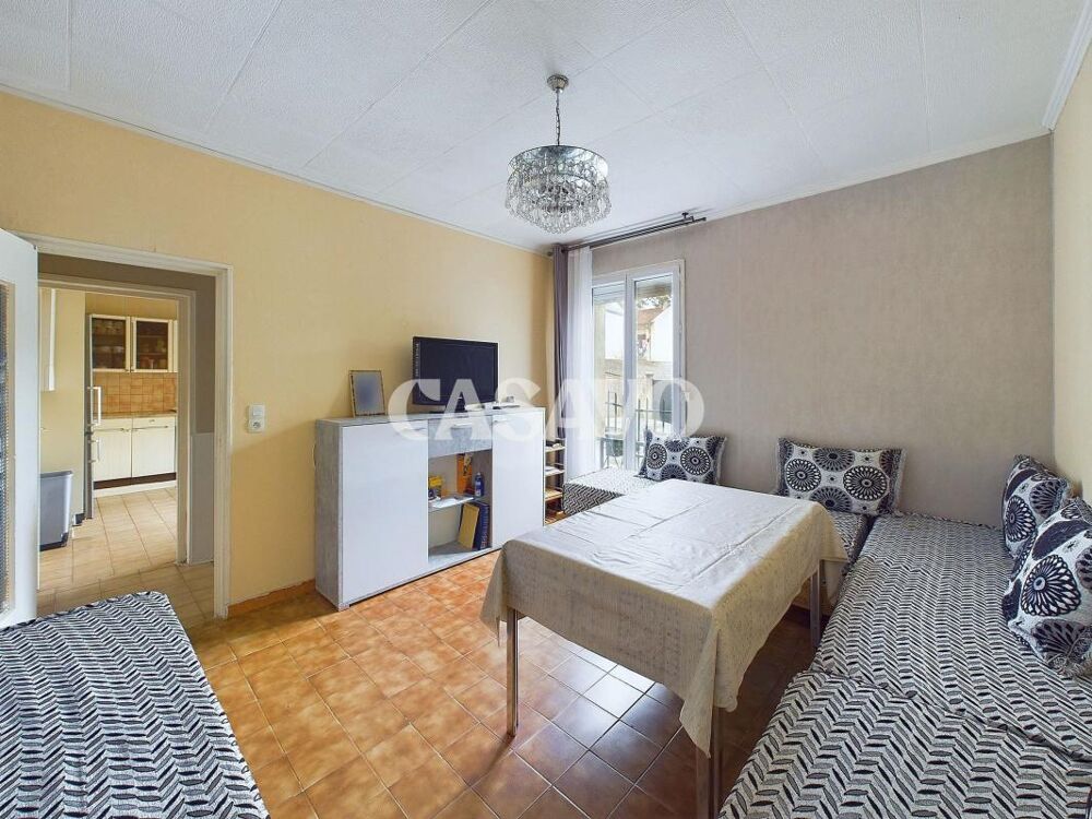 Vente Maison Vente Maison 8 pièces de 150m² - 93300 Aubervilliers Aubervilliers