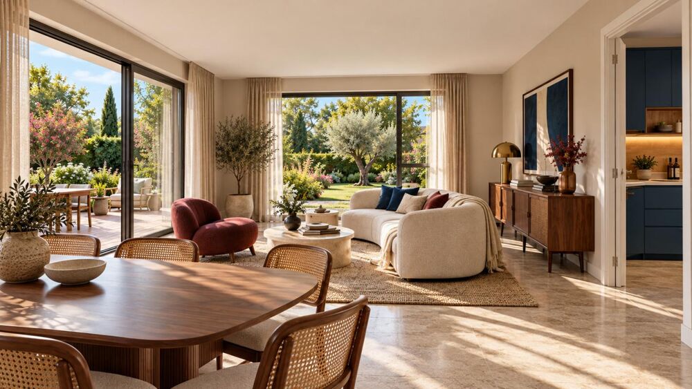 Vente Maison *FRAIS DE NOTAIRE OFFERTS* BRUGES – MAISON T4 DE 104 M² – JARDIN 227 M² PISCINABLE Bruges