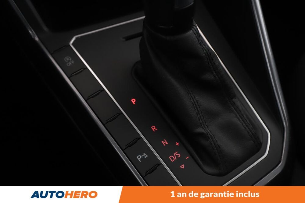 Polo 1.0 TSI R-Line DSG7 115 ch 2020 occasion 92130 Issy-les-Moulineaux