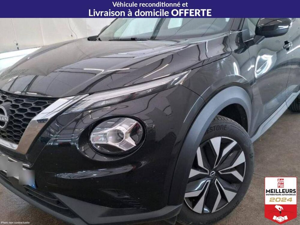 Juke DIG-T 114 Acenta 2023 occasion 10150 Lavau