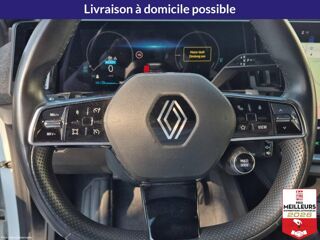 M&eacute;gane V E-TECH EV60 220 OPTIMUM CHARGE TECHNO 60 2022 occasion 10150 Lavau