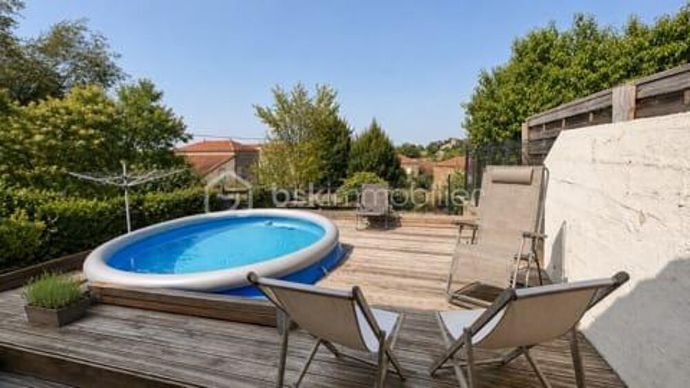 Vente Maison Maison plain pied récente avec terrain Hors lotissement Hauterives