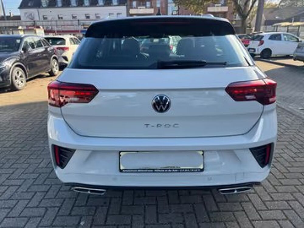 T-ROC R-Line – SUV Compact 2024 occasion 33000 Bordeaux