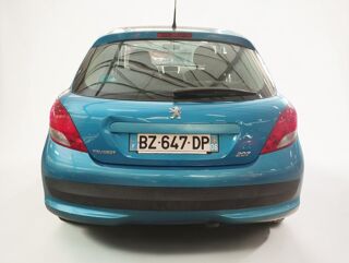 207 1.6 HDI 92 ACTIVE 5P 2011 occasion 06640 Saint-Jeannet