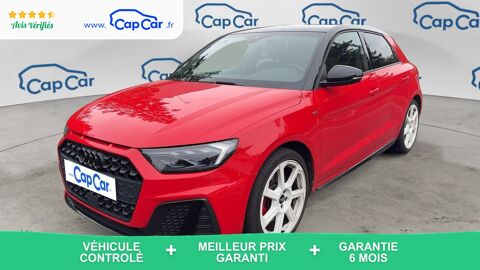 Annonce voiture Audi A1 23890 €