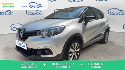 Renault captur 0.9 TCe 90 Business
