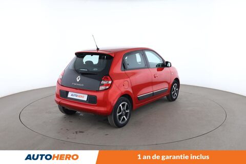 Twingo 0.9 TCe Energy Intens 90 ch 2015 occasion 92130 Issy-les-Moulineaux