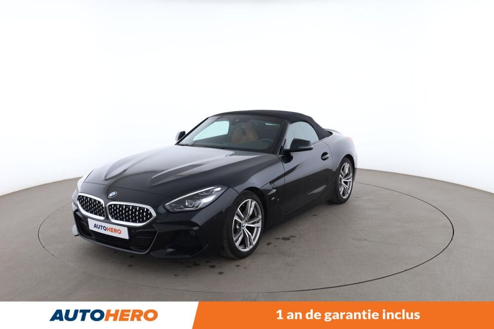 Z4 sDrive20i M Sport BVA8 197 ch 2019 occasion 92130 Issy-les-Moulineaux