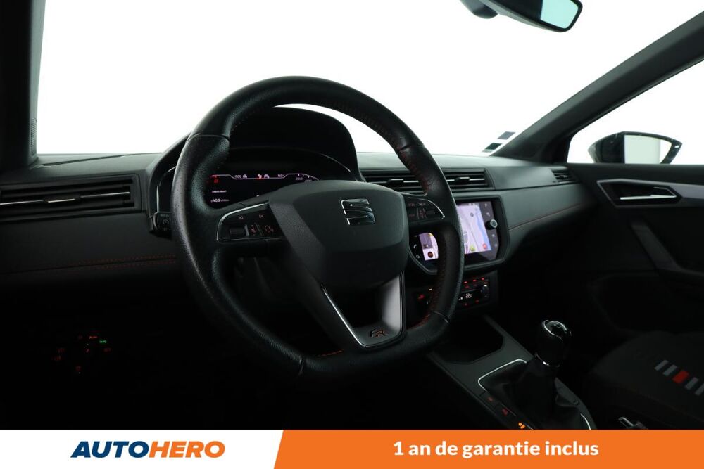 Ibiza 1.0 TSI FR 110 ch 2020 occasion 92130 Issy-les-Moulineaux
