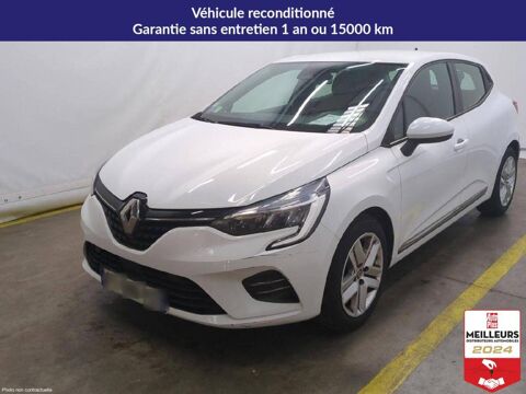 Renault Clio SCe 75 Zen 2026 occasion Lavau 10150