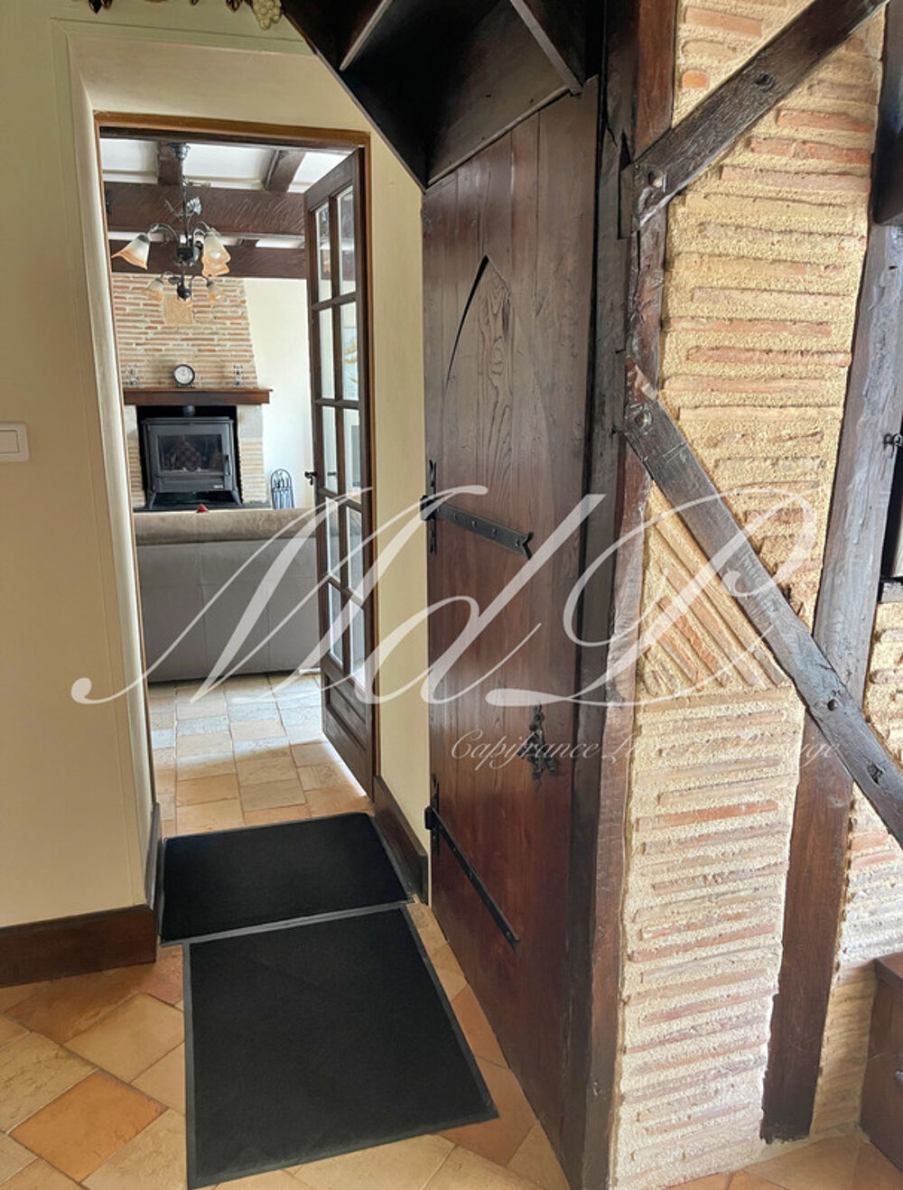 à vendre  Maison Ligueux (33220)