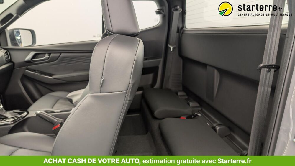 D-MAX 2.2L SPACE CABINE A/T NITRO SPORT 2026 occasion 69190 Saint-Fons