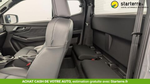 D-MAX 2.2L SPACE CABINE A/T NITRO SPORT 2026 occasion 69190 Saint-Fons