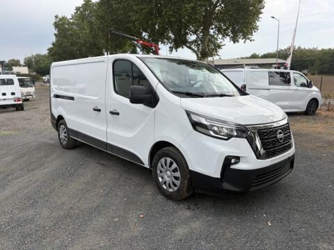 Annonce voiture Nissan Primastar 33480 €