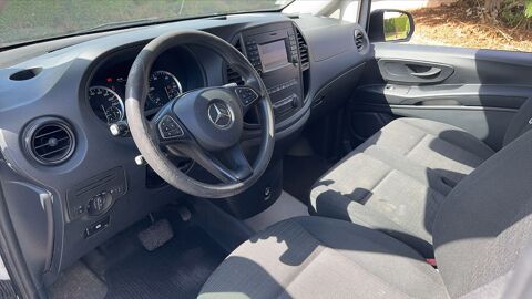 Vito VU Long 114 CDI 136 7G-Tronic Pro 2017 occasion 27400 Quatremare