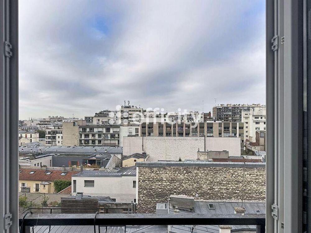 Vente Appartement Appartement Paris 20