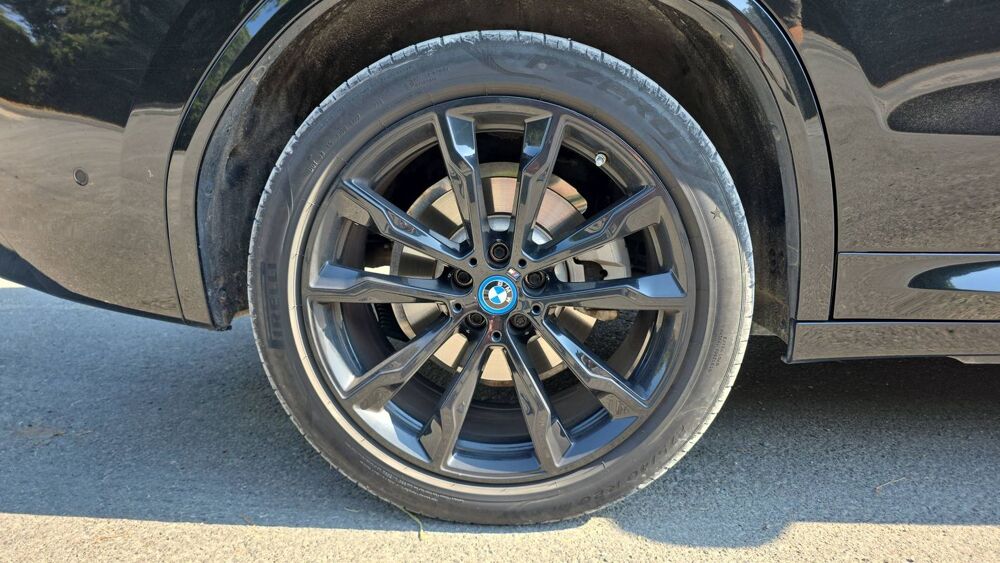 X3 xDrive 30e 292 Hybrid Steptronic 8 M Sport - Entretien const 2022 occasion 17300 Rochefort