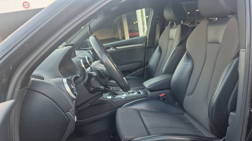 A3 1.5 TFSi 150 S-Tronic7 S line - Automatique 2019 occasion 03100 Montlucon