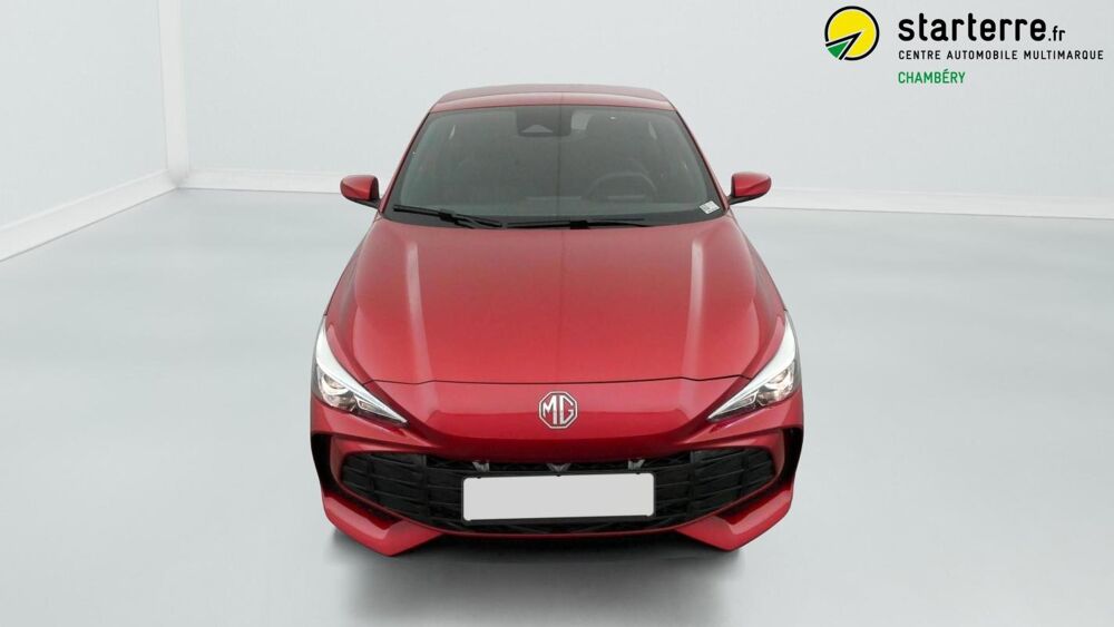 MG3 1.5 L Hybrid+ 195 ch Comfort 2026 occasion 73420 Voglans