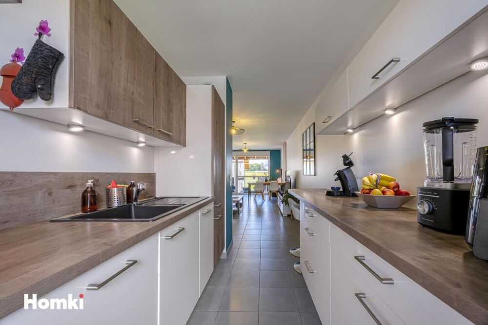 Vente Appartement Appartement T5 de 94 m² à Cuvat 74350, Impasse du Chef-Lieu Cuvat