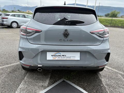 Clio V X-TRONIC 90 TECHNO 2025 occasion 38160 Chatte