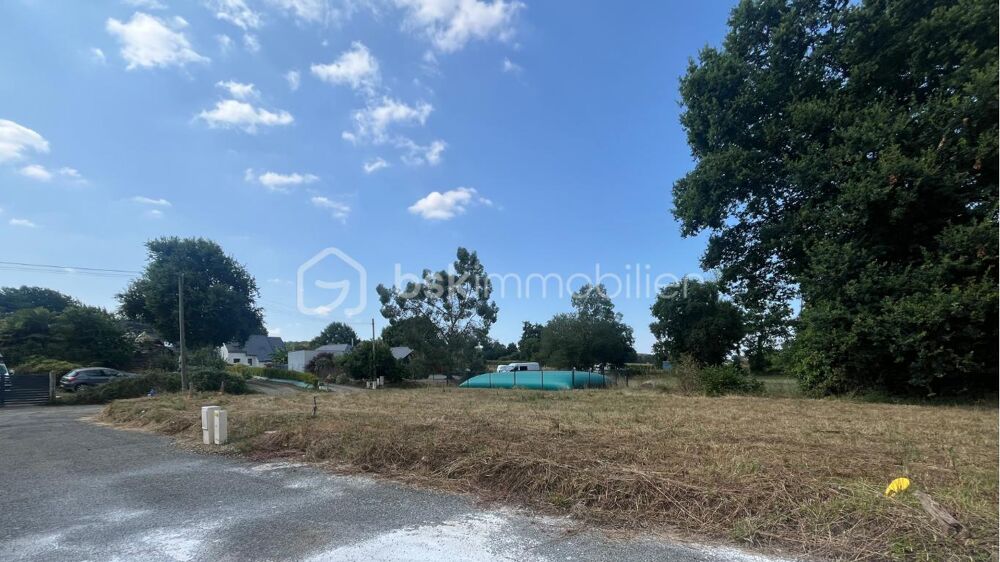 Vente Terrain ? Terrain de 647 m² à vendre viabilisé – Lotissement situé au Vieux Bourg à Saint-Thual (35190) Saint thual
