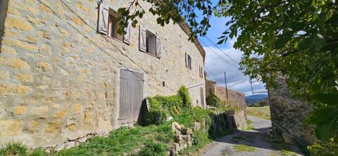   Maison de hameau avec deux appartements +  terrain, � Barg�me Maison - 6 pi�ce(s) - 230 m�