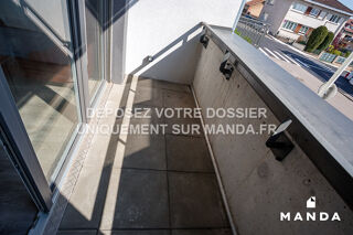  Appartement  louer 2 pices 51 m