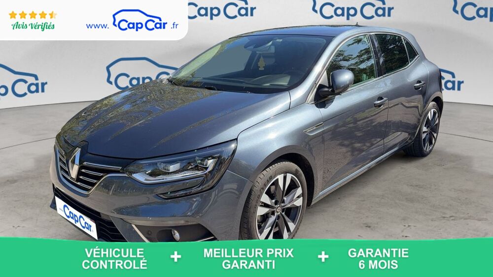 M&eacute;gane 1.3 TCe 140 Intens 2019 occasion 11000 Carcassonne