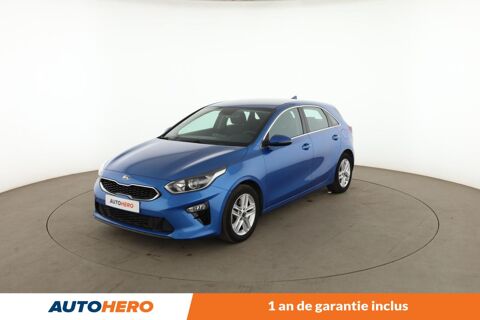 Kia Ceed 1.5 T-GDi ISG Active DCT7 160 ch 2021 occasion Issy-les-Moulineaux 92130