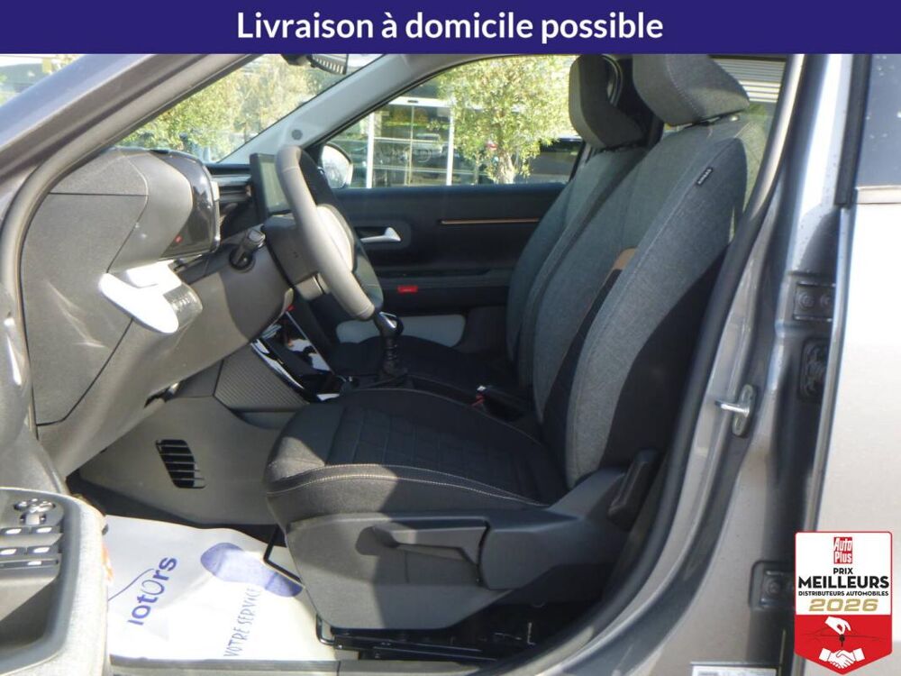 C3 Aircross Turbo 100 Plus 5PL 2026 occasion 10150 Lavau