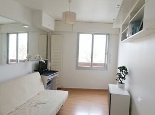  Appartement à vendre 1 pièce 19 m²