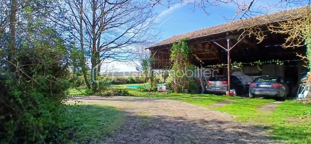 Maison à la campagne