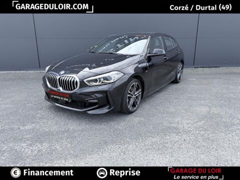 S&eacute;rie 1 III 118d BVA8 M Sport 2022 occasion 49140 Corz&eacute;