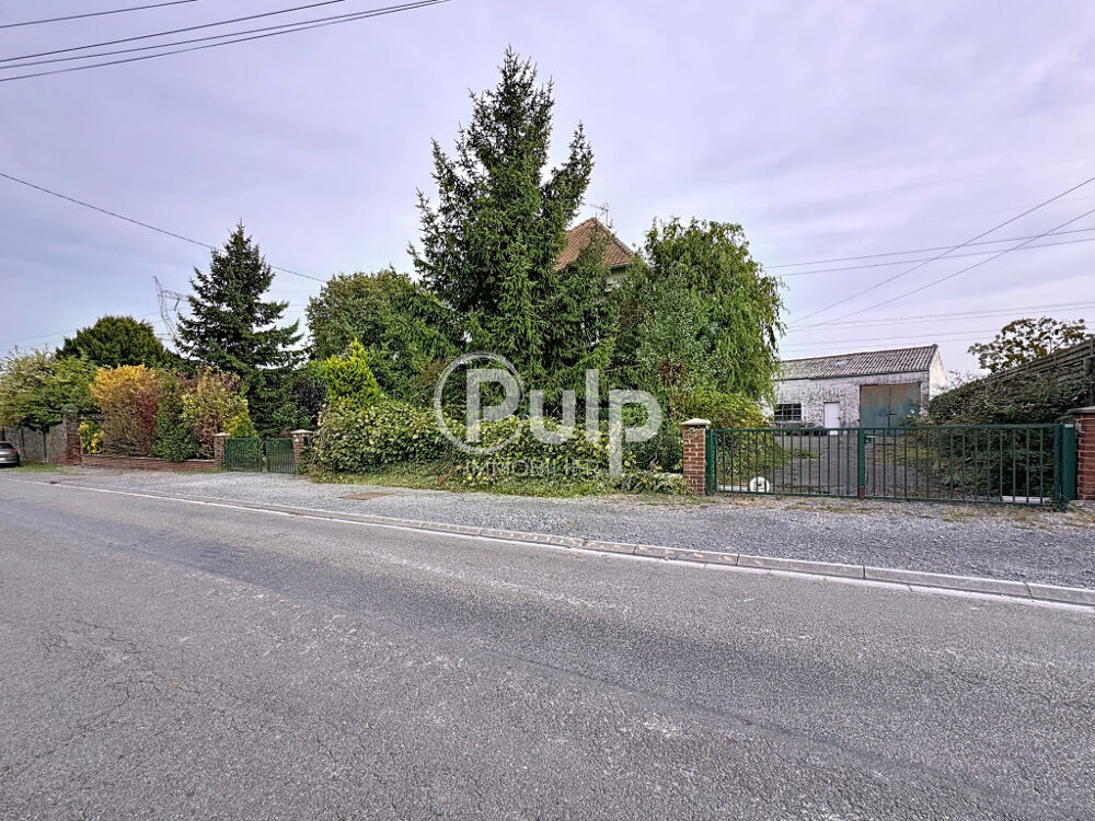 � vendre  Maison Bers�e (59235)