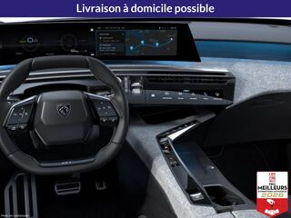 3008 HYBRID 145 BVA E-DCS6 GT 2026 occasion 10150 Lavau