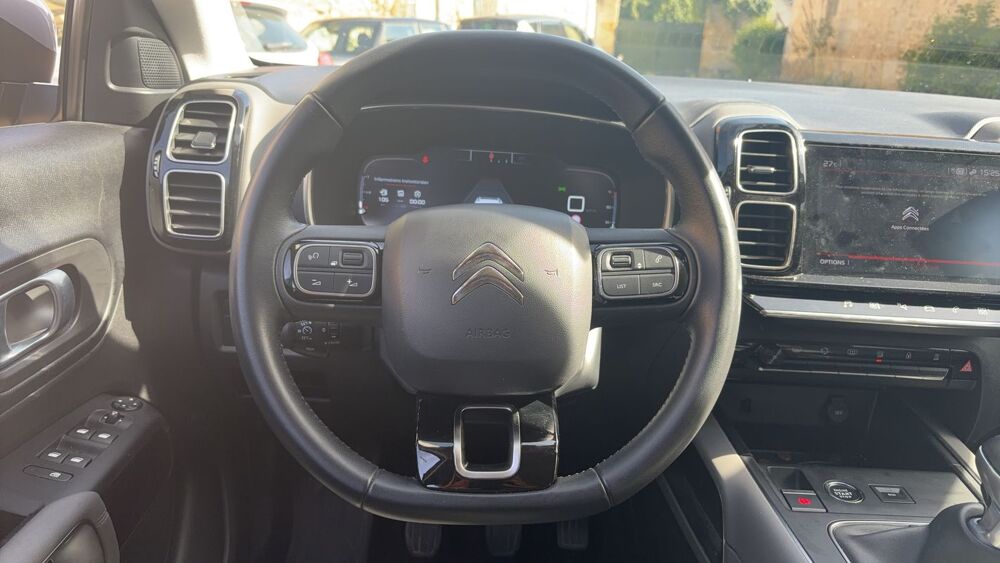 C5 aircross 1.2 PureTech 130 Business+ 2020 occasion 95450 Guiry En Vexin