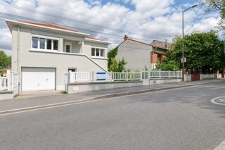  Maison à vendre 6 pièces 137 m²