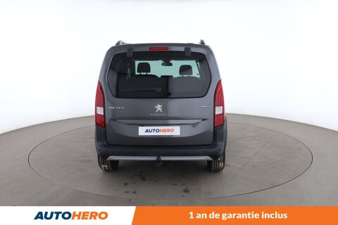 Rifter 1.5 Blue-HDi GT Line 102 ch 2018 occasion 92130 Issy-les-Moulineaux