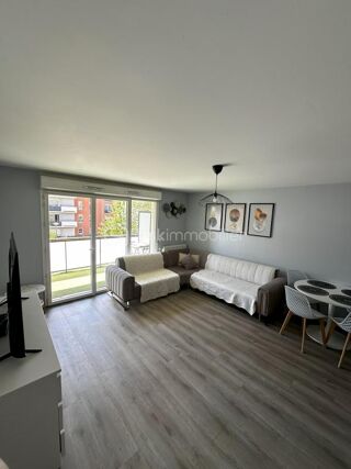  Appartement � vendre 3 pi�ces 63 m�