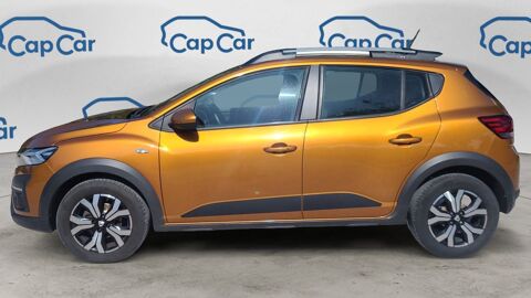 Sandero 1.0 TCe 90 Stepway Confort 2021 occasion 66000 Perpignan