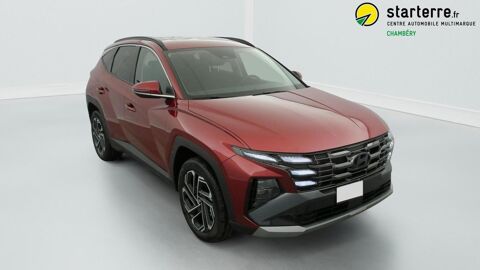 Hyundai Tucson 1.6 T-GDI 215 Hybrid BVA6 Creative 2025 occasion Voglans 73420