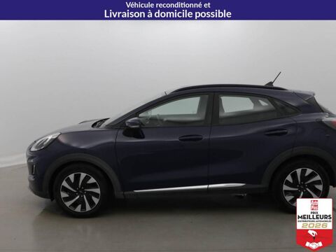 Puma EcoBoost 125 mHEV Powershift Titanium +Pack S 2023 occasion 10150 Lavau