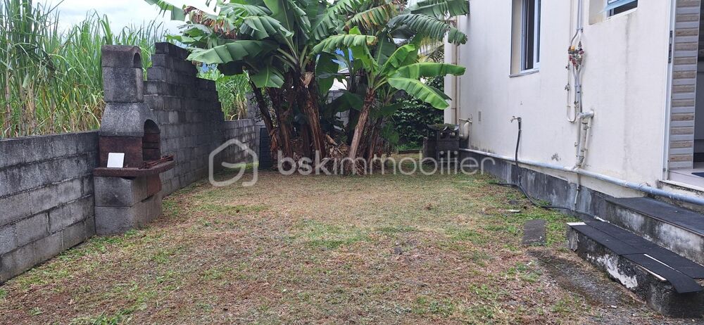 Vente Maison Maison familiale de 141 m² avec terrasse, panneaux photovoltaïques et fort potentiel – La Confiance, Saint-Benoît Saint benoit