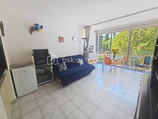  Appartement à vendre 1 pièce 21 m²